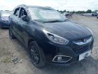 2015 HYUNDAI IX35 SE NA for sale at Copart WOLVERHAMPTON