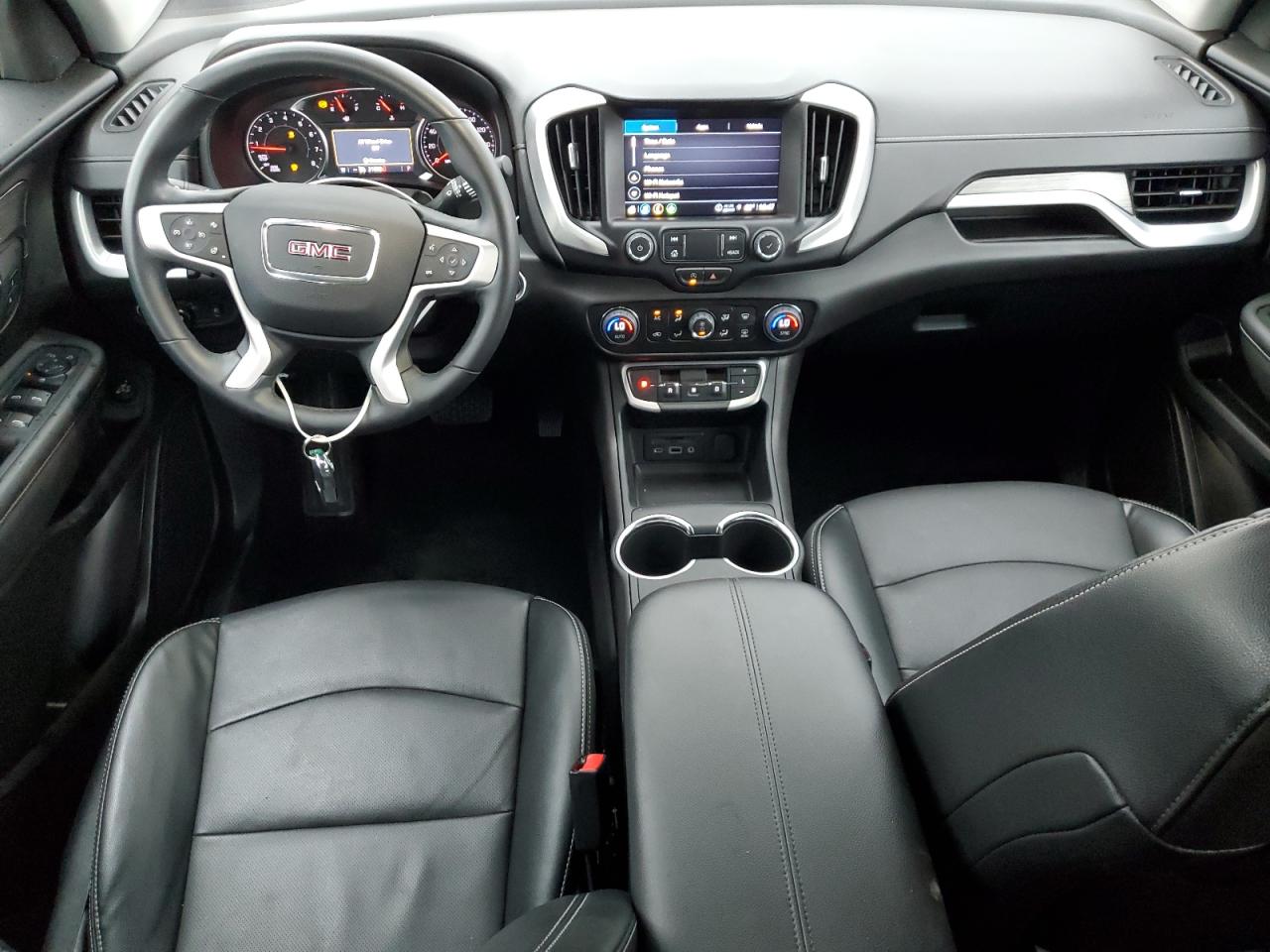 2024 GMC Terrain Slt VIN: 3GKALVEG9RL176399 Lot: 57793495