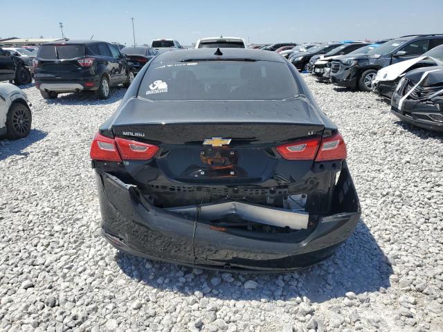  CHEVROLET MALIBU 2018 Black