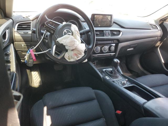  MAZDA 6 2017 Srebrny