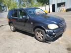 2001 Mercedes-Benz Ml 320 na sprzedaż w Portland, OR - Side