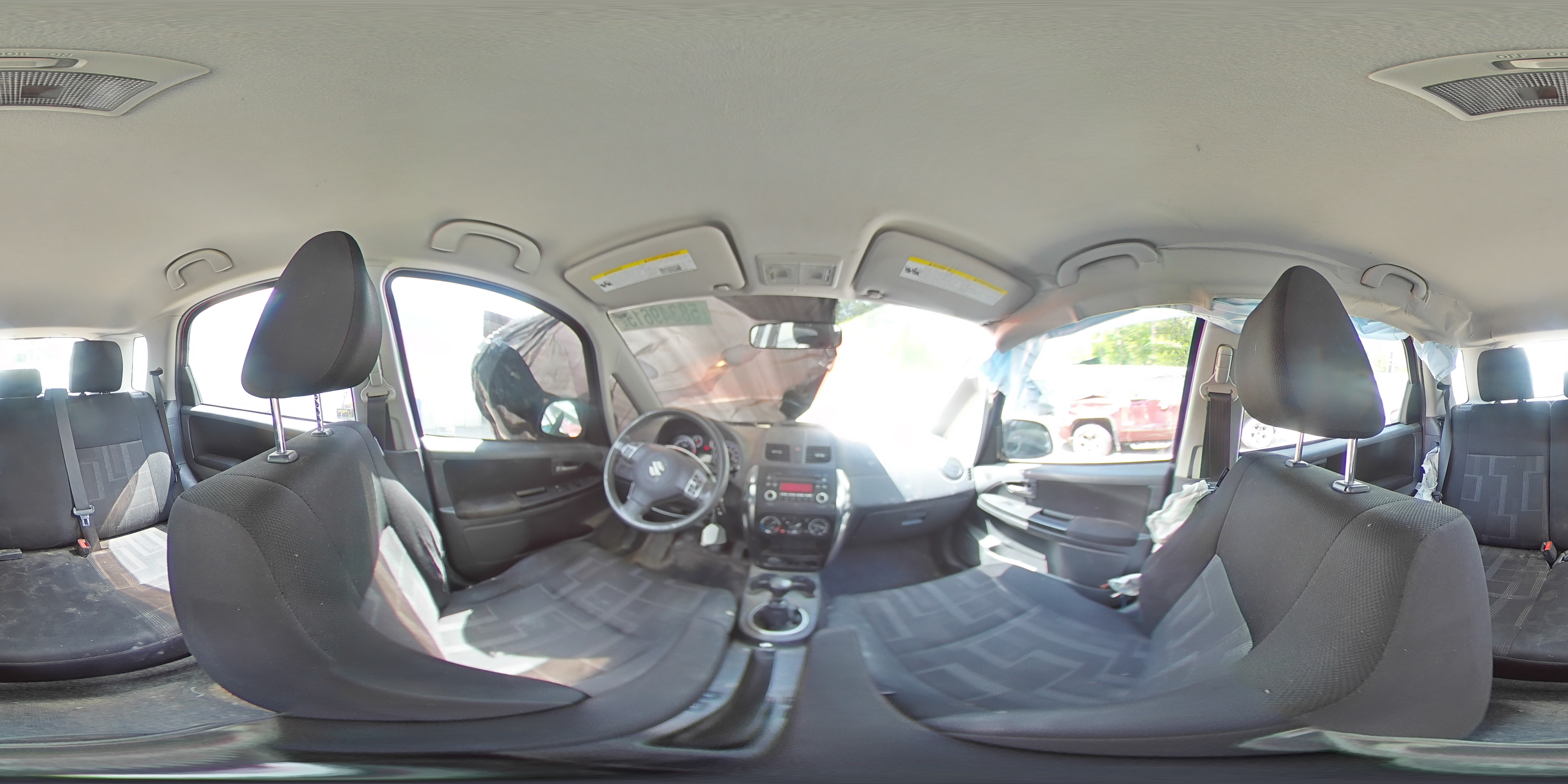 2011 Suzuki Sx4 VIN: JS2YB5A35B6303042 Lot: 58349615