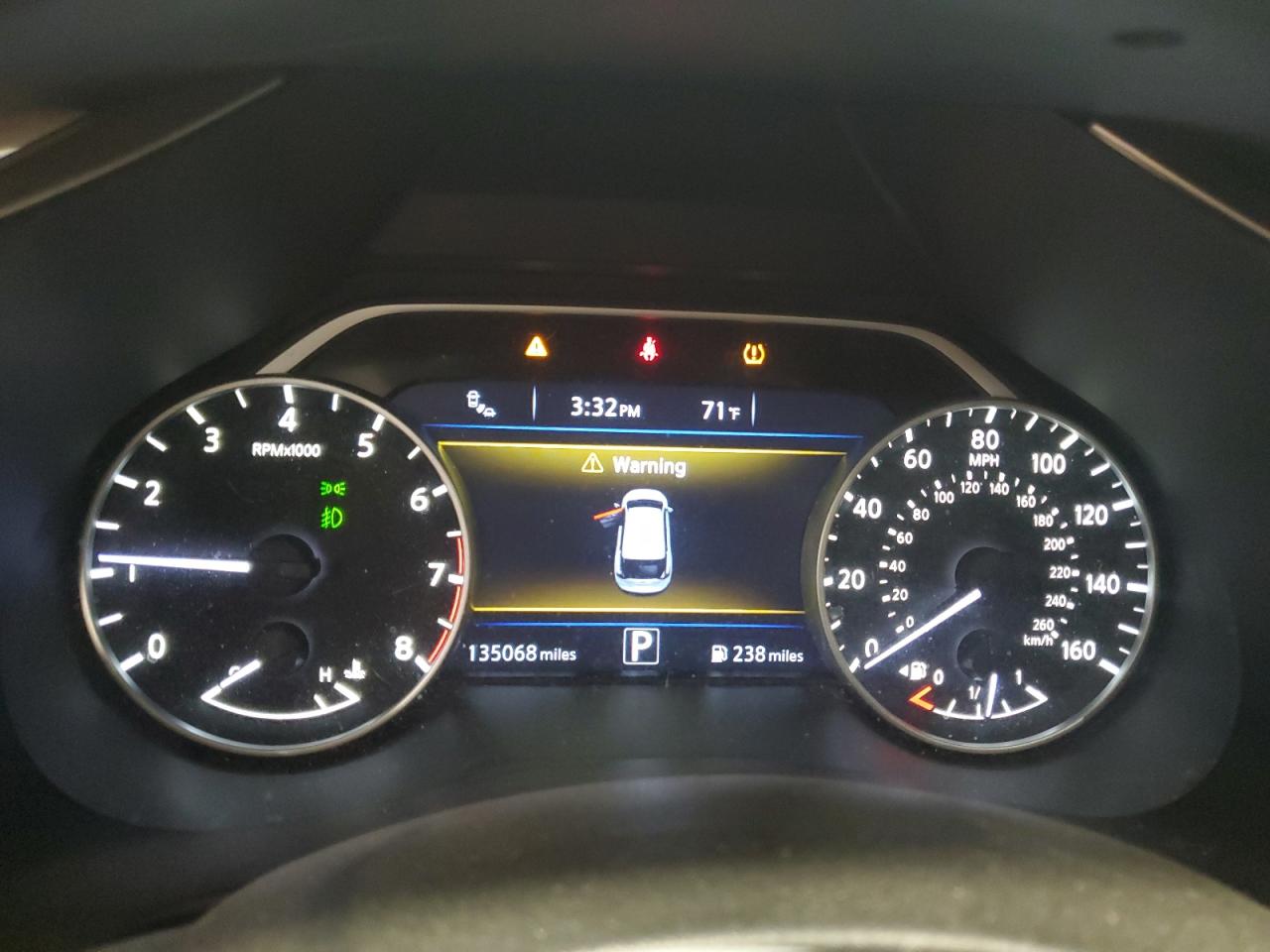2017 Nissan Murano S VIN: 5N1AZ2MH5HN164022 Lot: 56672855