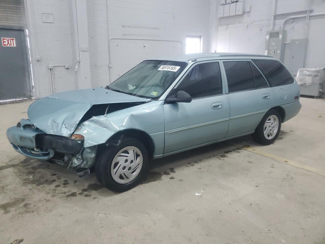 1998 Ford Escort Se