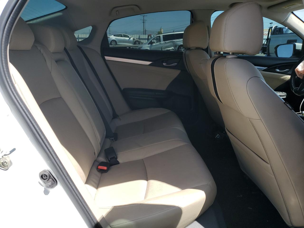 2016 Honda Civic Touring VIN: 2HGFC1F91GH656308 Lot: 56730925