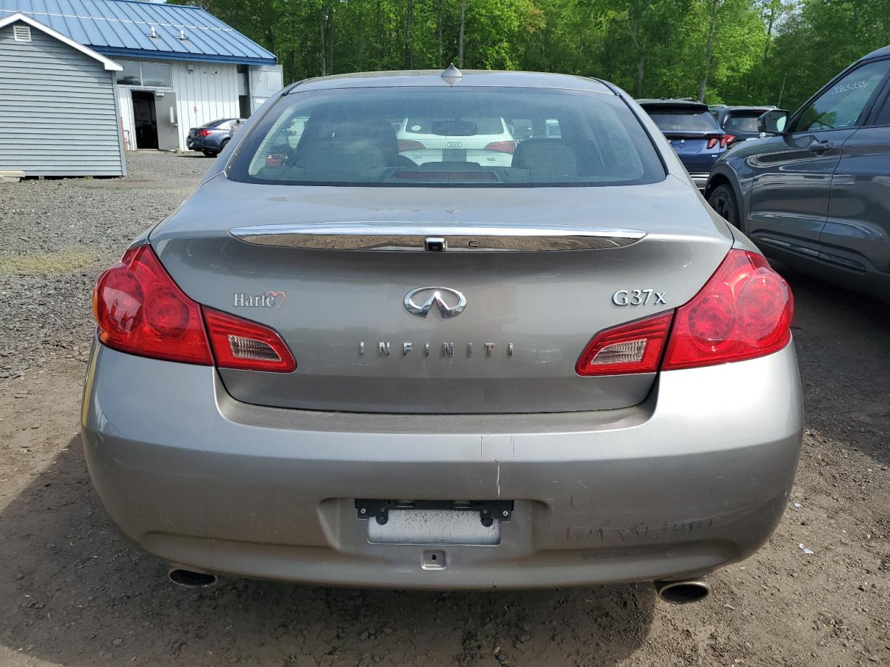 2009 Infiniti G37 VIN: JNKCV61FX9M359428 Lot: 56172835