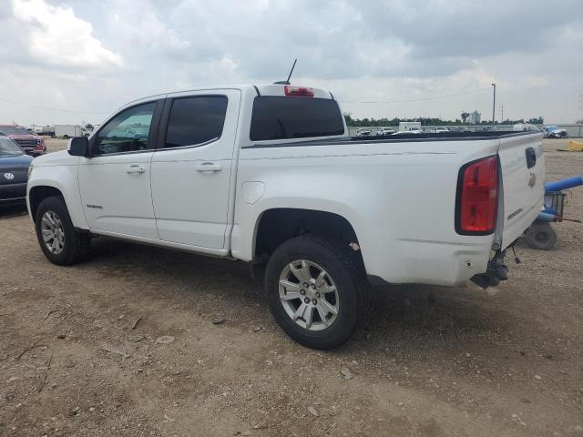  CHEVROLET COLORADO 2018 Білий