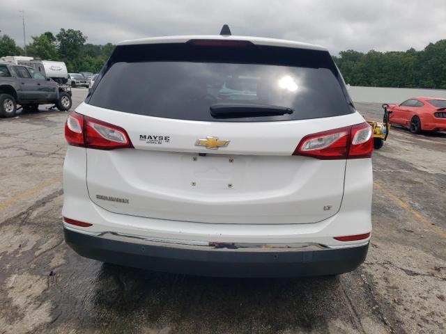  CHEVROLET EQUINOX 2018 White