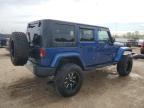 2009 Jeep Wrangler Unlimited Sahara for Sale in Elgin, IL - Front End