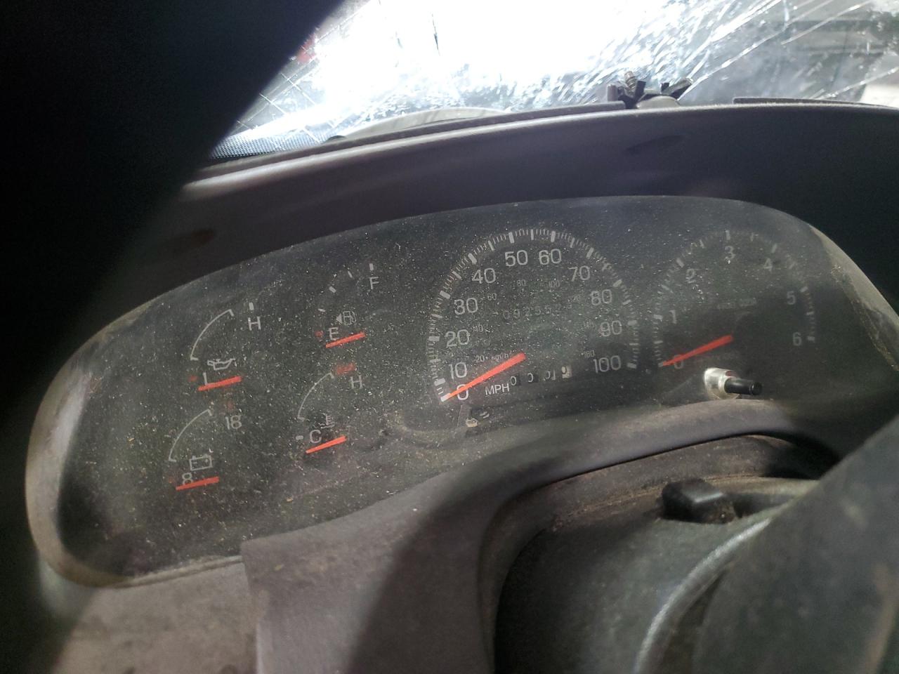 1997 Ford F150 VIN: 1FTDX1869VNB07523 Lot: 55512535
