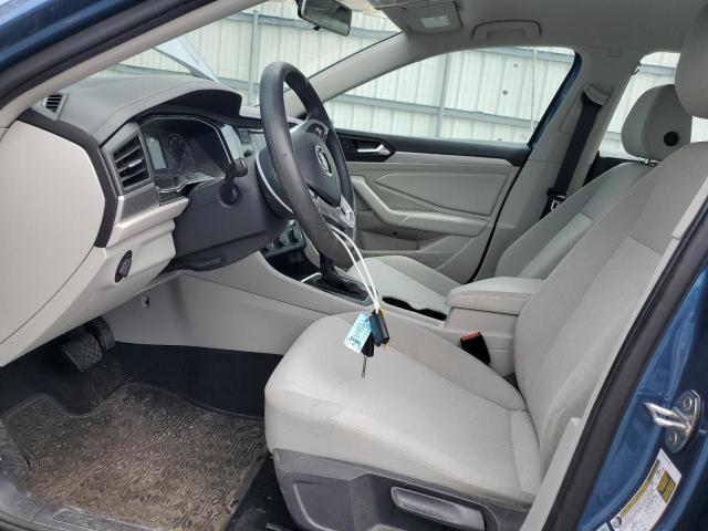  VOLKSWAGEN JETTA 2019 Granatowy
