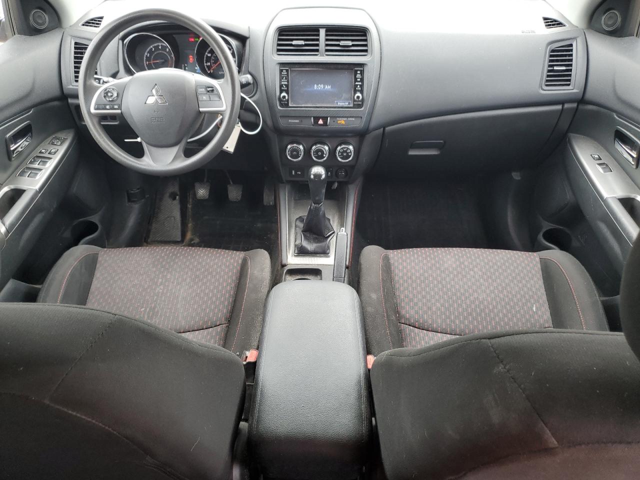 2018 Mitsubishi Outlander Sport Es VIN: JA4AP3AU6JZ029934 Lot: 56676635