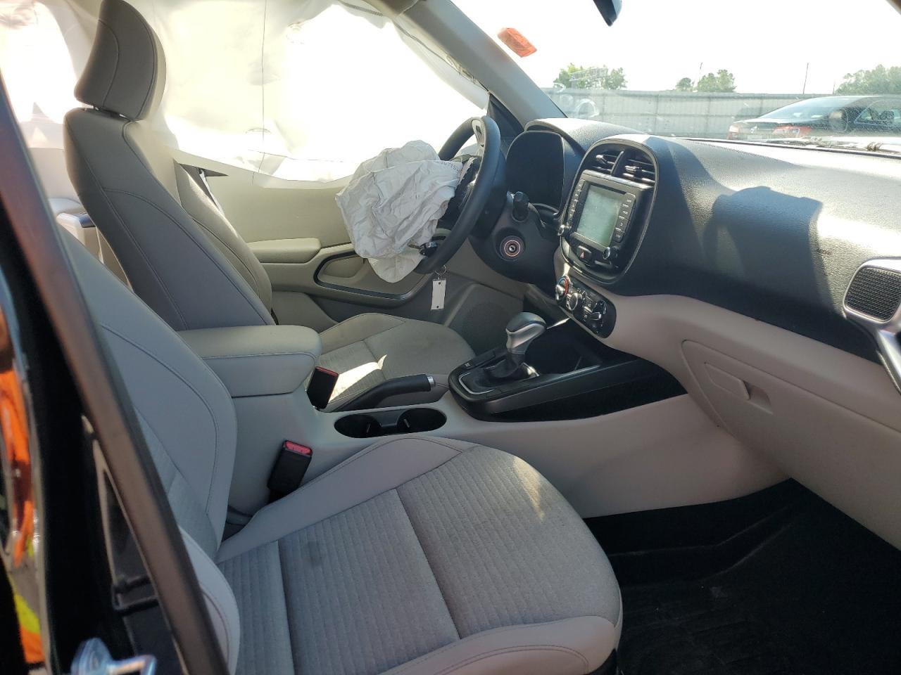 2021 Kia Soul Lx VIN: KNDJ23AUXM7145190 Lot: 56653545