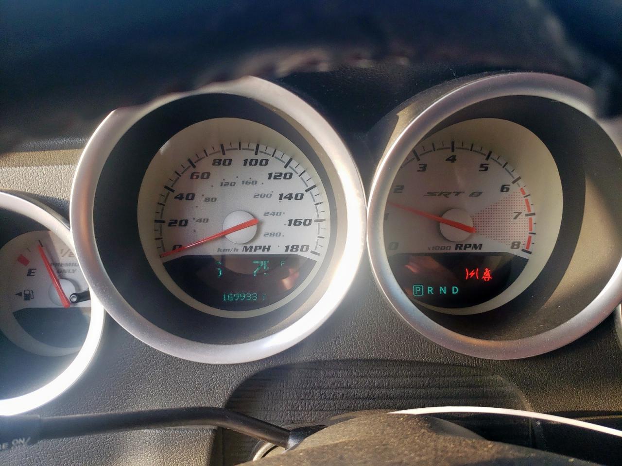 2007 Dodge Charger Srt-8 VIN: 2B3LA73W37H669857 Lot: 57144425