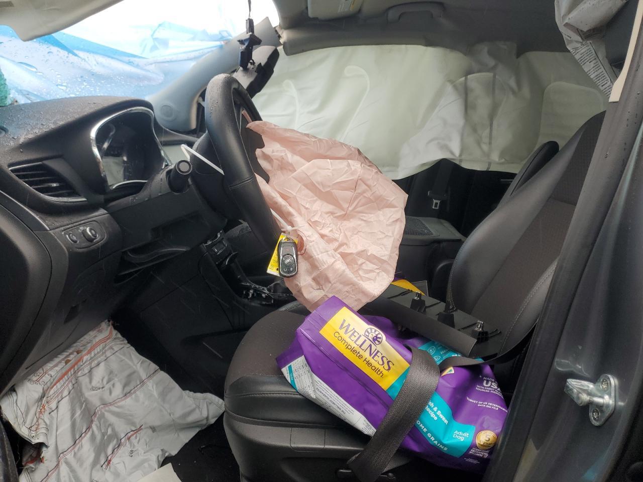 2020 Buick Encore Preferred VIN: KL4CJASB4LB040082 Lot: 57033285