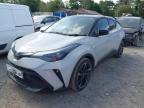 2023 TOYOTA C-HR GR SP for sale at Copart WOLVERHAMPTON