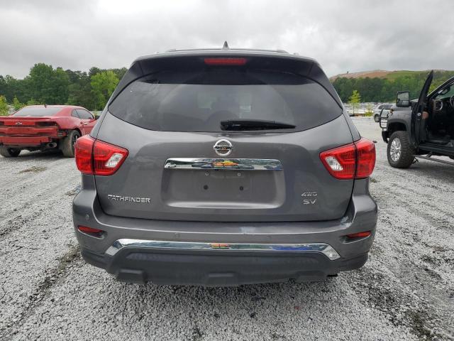  NISSAN PATHFINDER 2019 Szary