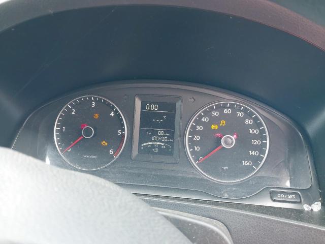 2010 VOLKSWAGEN TR-SPORTER