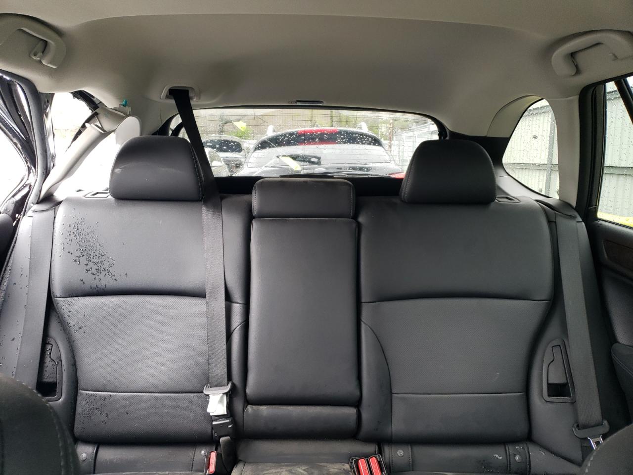 2015 Subaru Outback 2.5I Limited VIN: 4S4BSANC8F3338373 Lot: 54307195