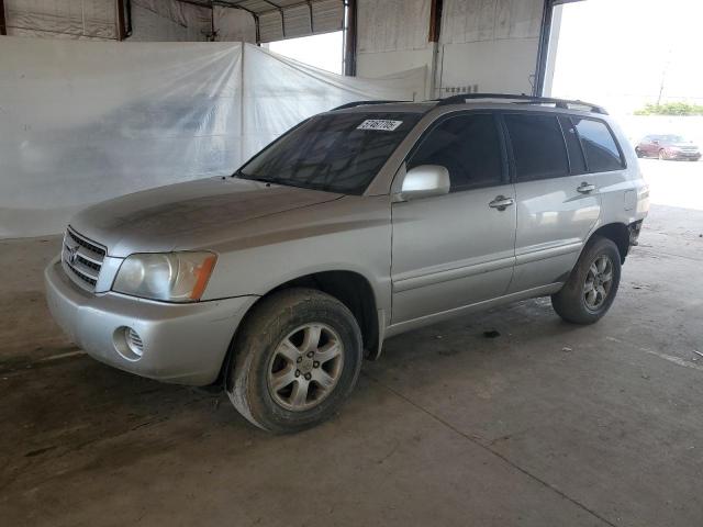 2001 Toyota Highlander 