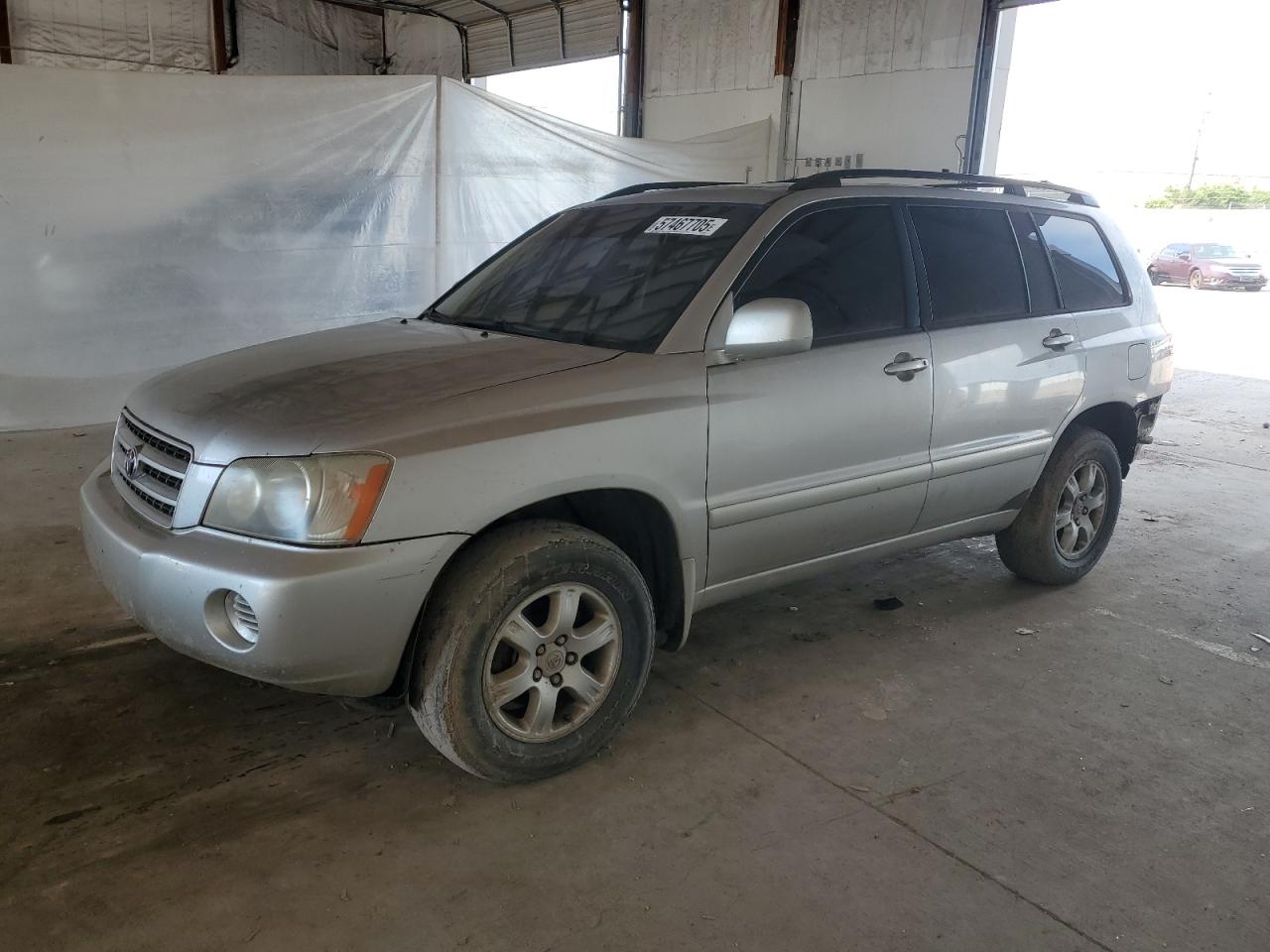 2001 Toyota Highlander for Sale in Lexington, KY - Rear End