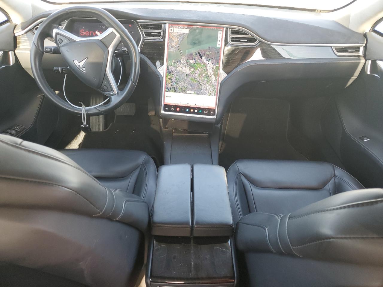 2017 Tesla Model S VIN: 5YJSA1E1XHF177925 Lot: 55118215