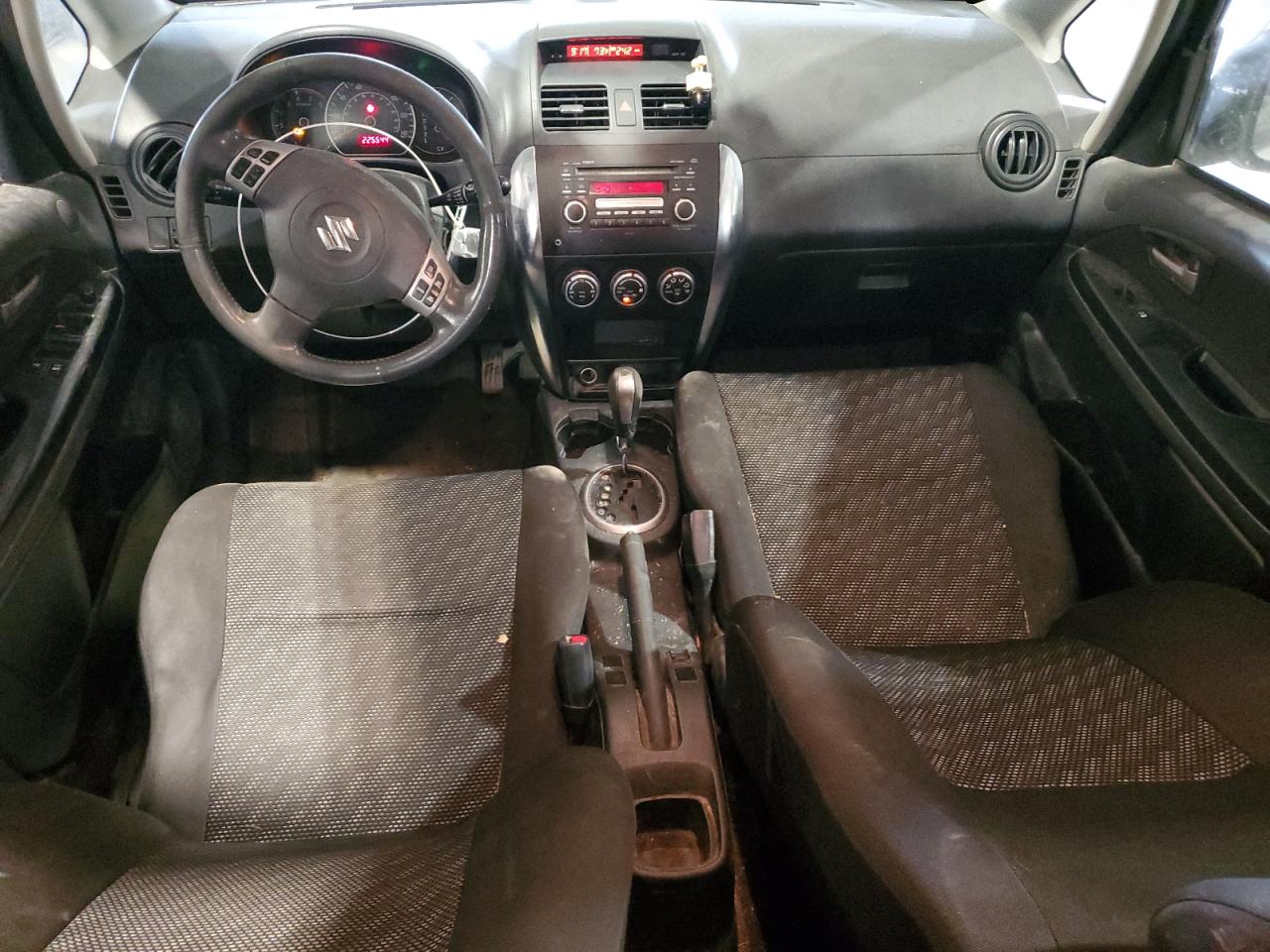 2008 Suzuki Sx4 Base VIN: JS2YB413285110730 Lot: 56667385