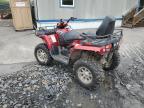 2008 Polaris Sportsman 800 Efi на продаже в Duryea, PA - Frame Damage