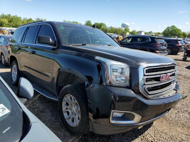 Parquets GMC YUKON 2017 Black