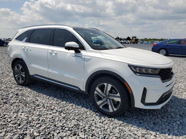  KIA SORENTO 2023 Biały