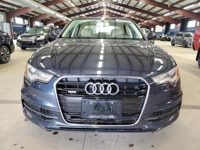 Sedans AUDI A6 2015 Czarny