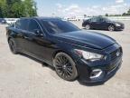 2018 Infiniti Q50 Luxe de vânzare în Dunn, NC - Front End