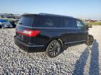 2021 Lincoln Navigator L Reserve продається в Greenwood, NE - Burn - Engine