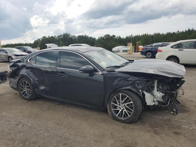  LEXUS ES350 2016 Чорний