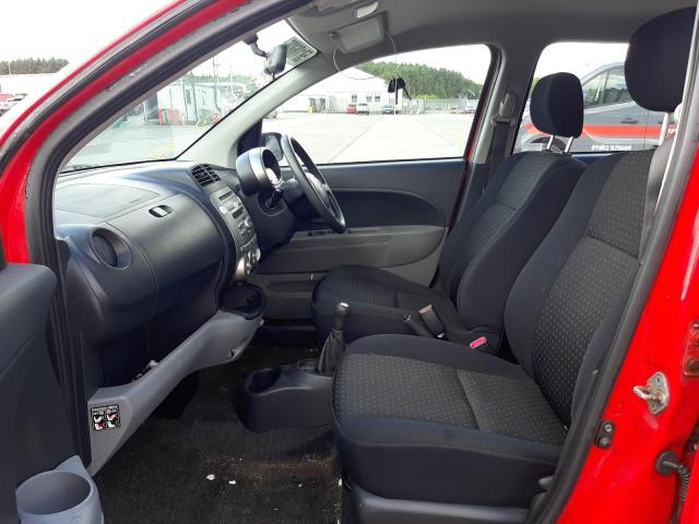 2008 DAIHATSU SIRION S