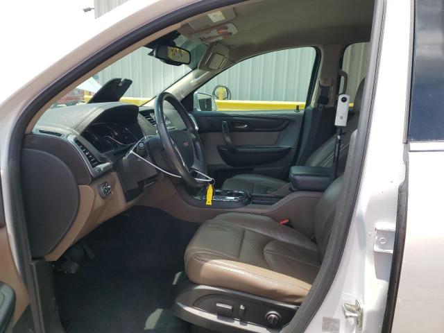  GMC ACADIA 2016 Білий