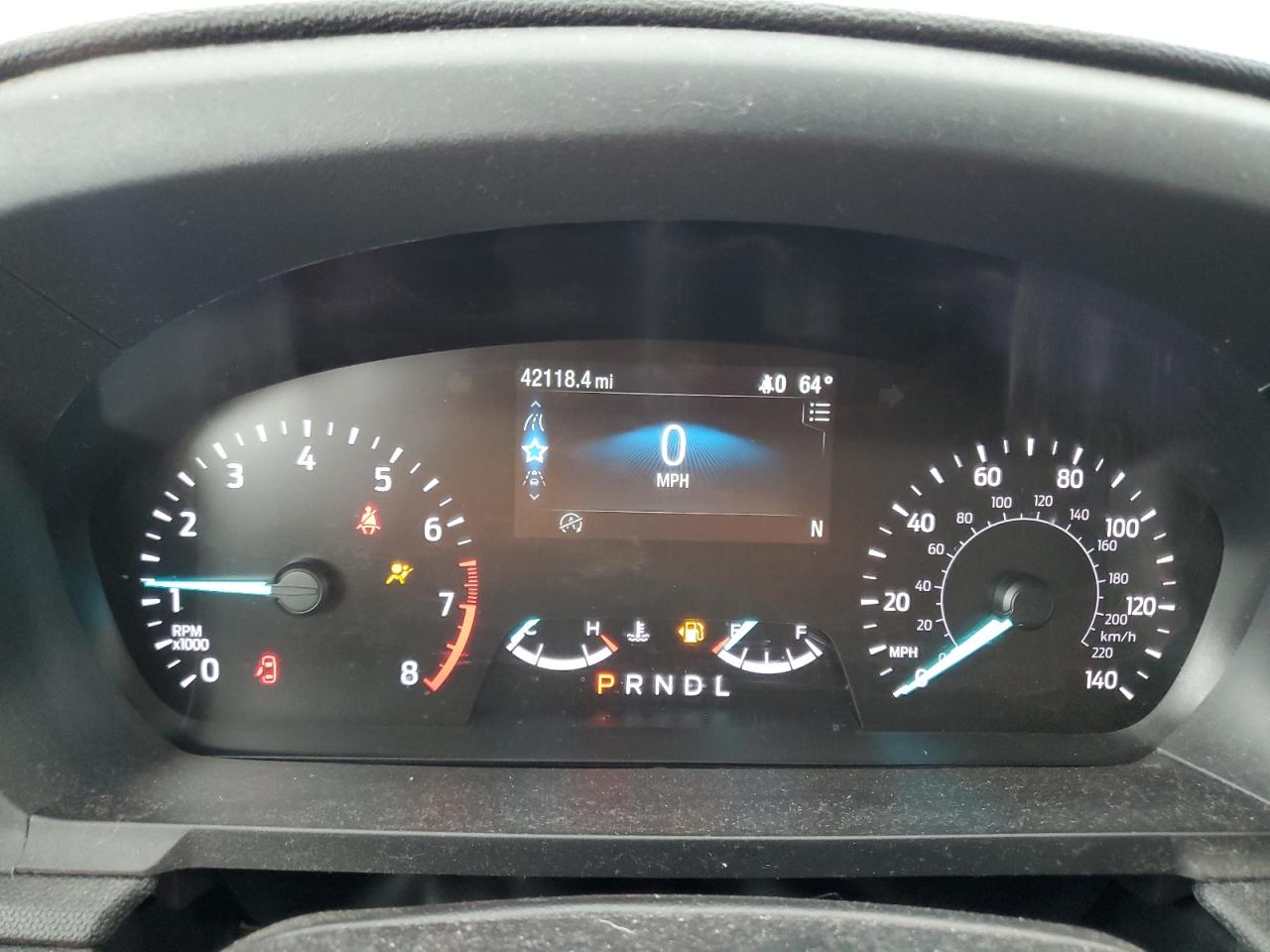 2021 Ford Explorer VIN: 1FMSK7BH9MGA15734 Lot: 58917685