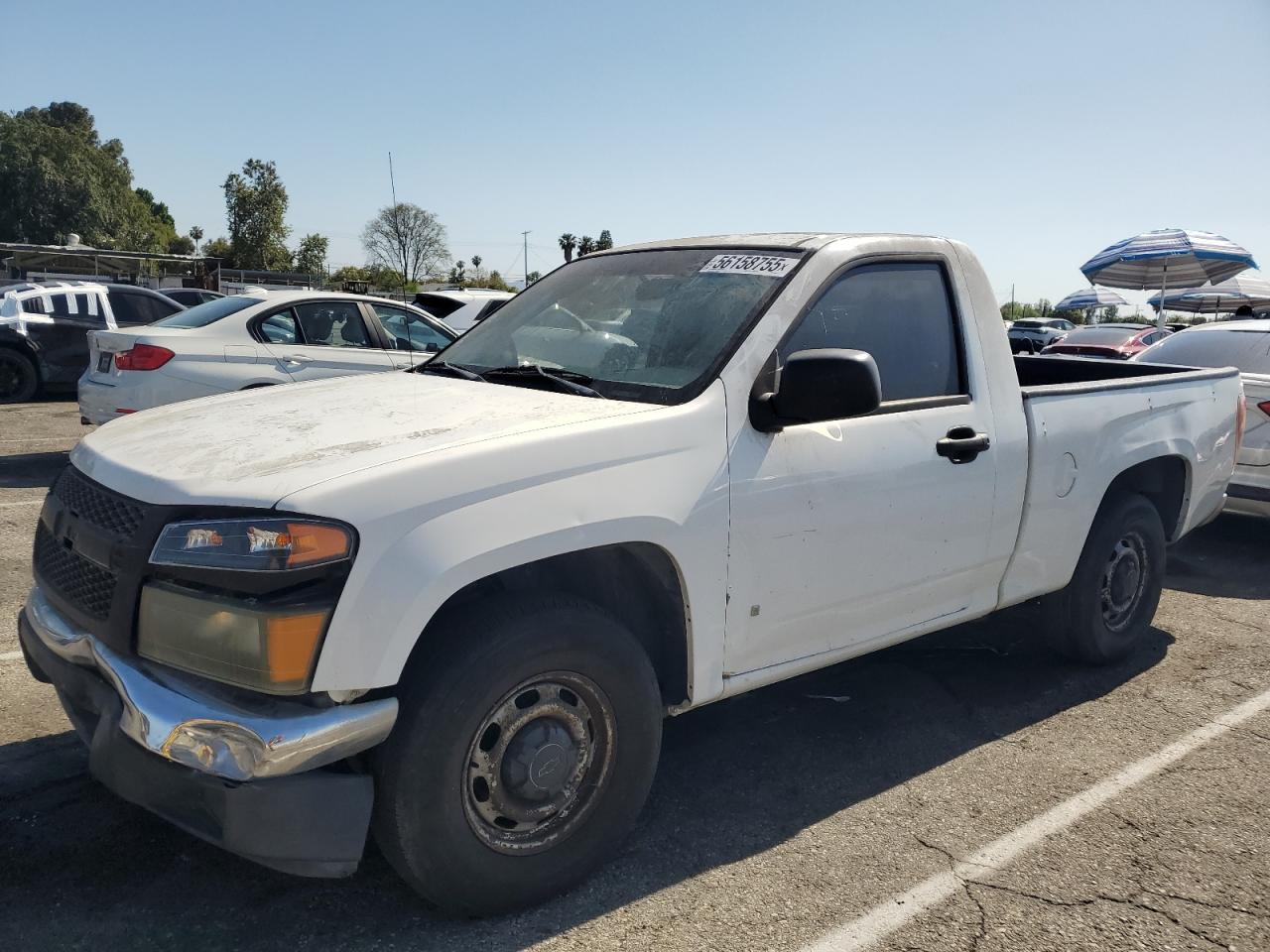2008 Chevrolet Colorado for Sale in Van Nuys, CA - Front End