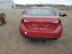 2015 Toyota Corolla L en Venta en Columbia Station, OH - Rear End