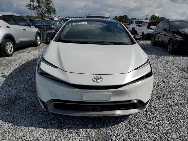  TOYOTA PRIUS 2023 White