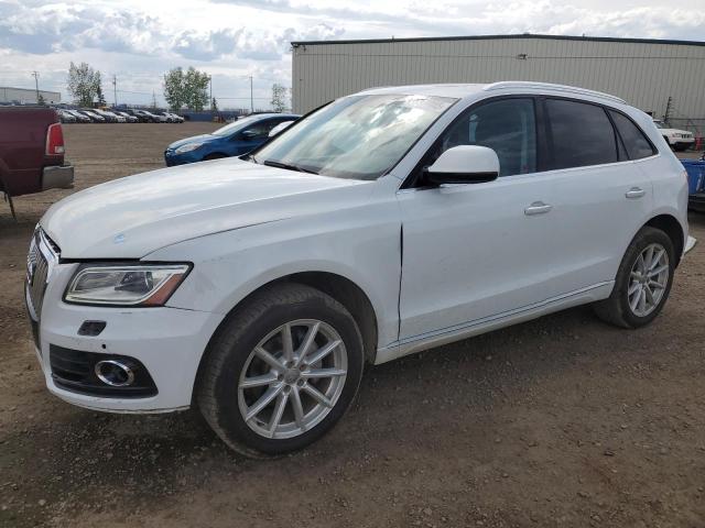 Parquets AUDI Q5 2017 White
