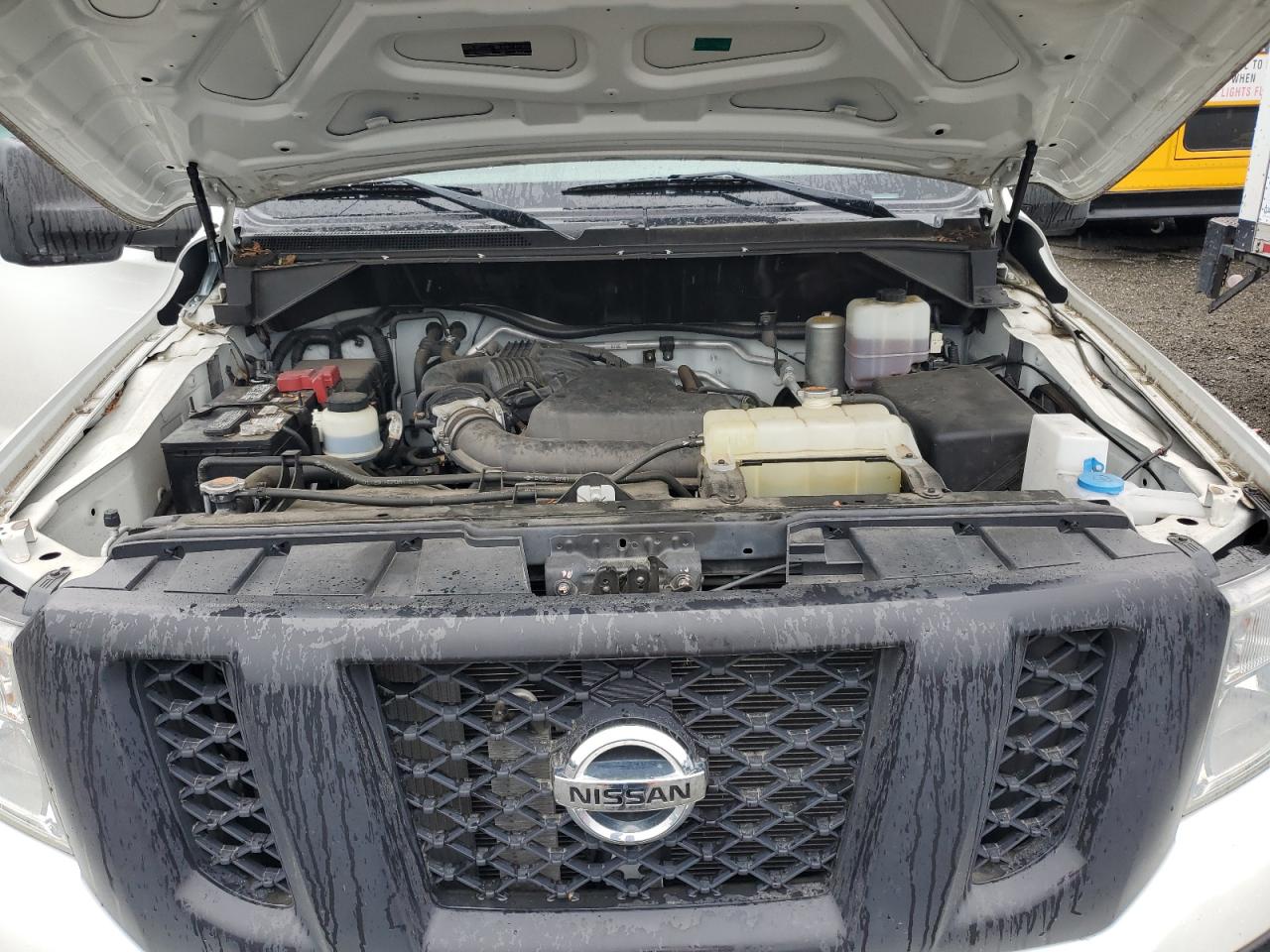 2016 Nissan Nv 1500 S VIN: 1N6BF0KY0GN801953 Lot: 56942705