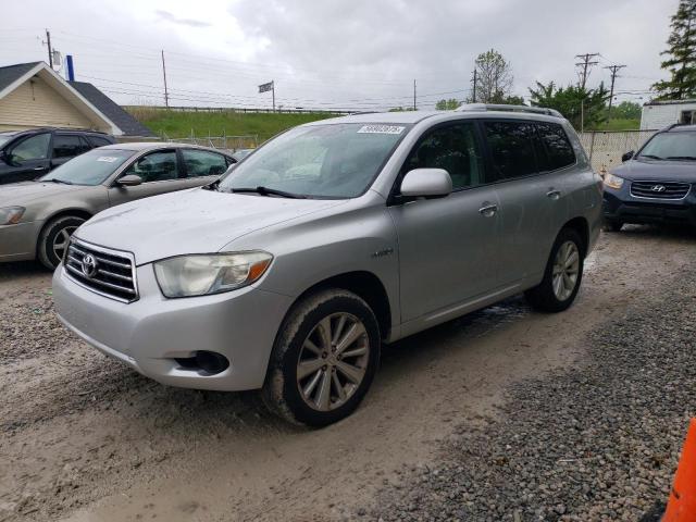 2009 Toyota Highlander Hybrid