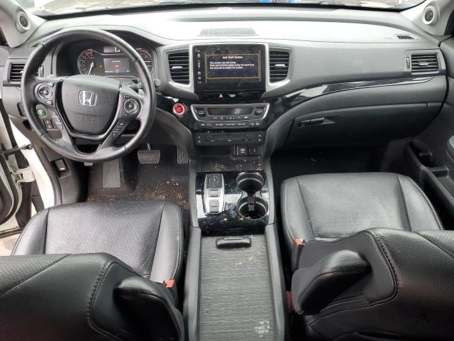  HONDA PILOT 2018 Білий