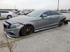 2017 Mercedes-Benz Cls 550 4Matic იყიდება Grand Prairie-ში, TX - Rear End