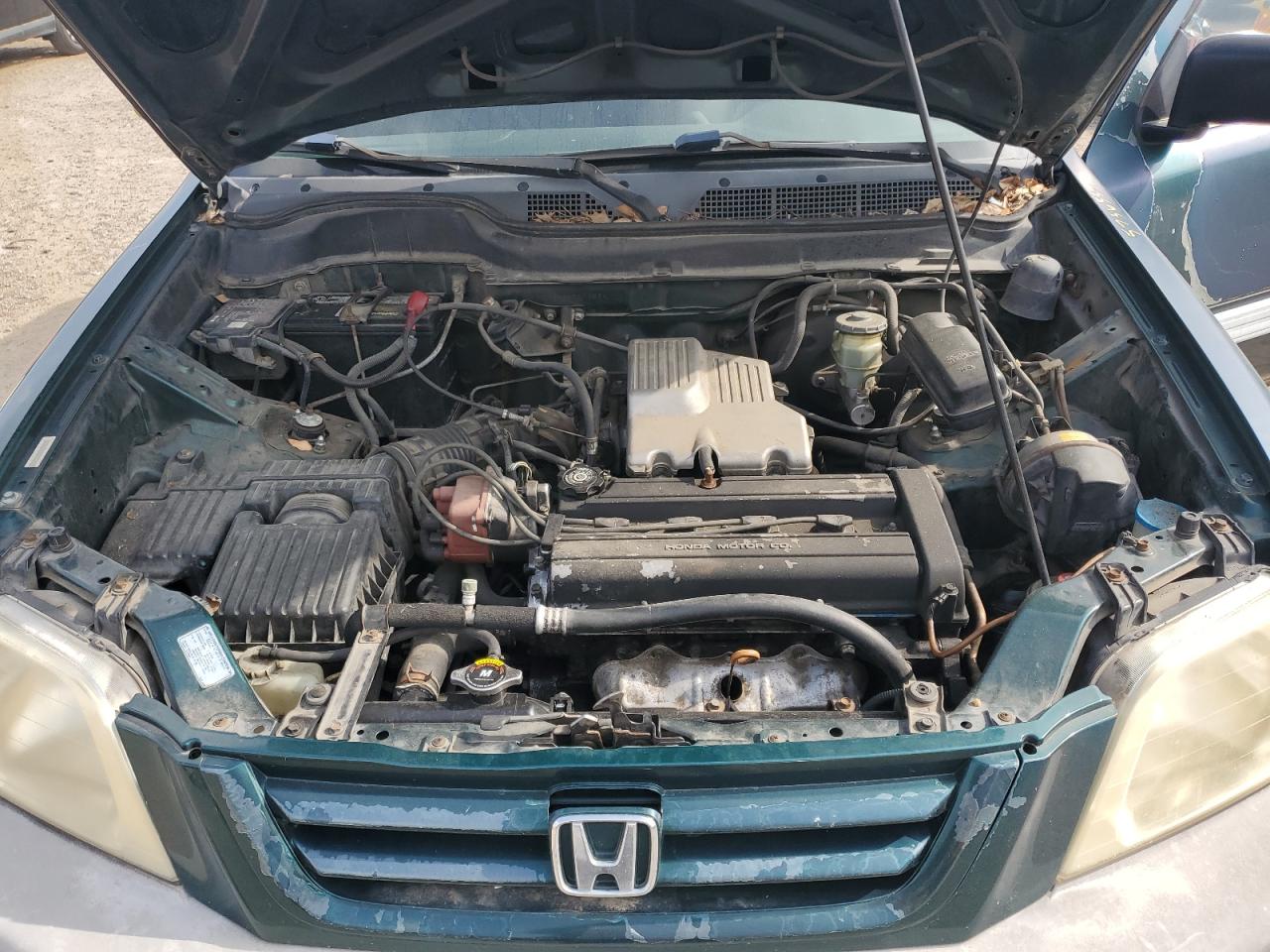 1999 Honda Cr-V Lx VIN: JHLRD2843XC010564 Lot: 57365595