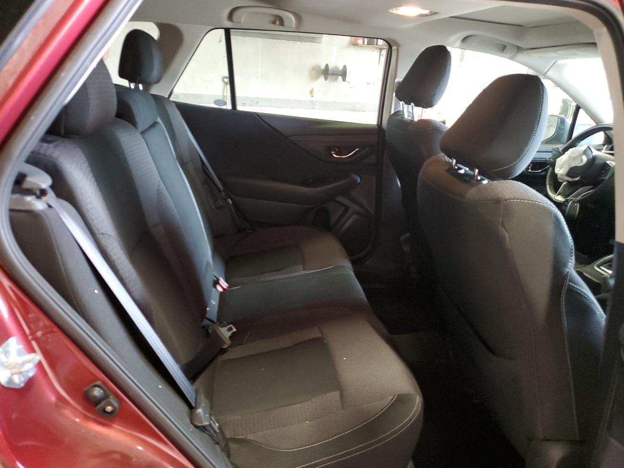 2022 Subaru Outback Premium VIN: 4S4BTAFC3N3141346 Lot: 56859175