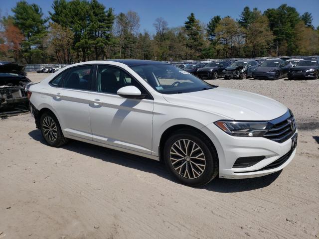  VOLKSWAGEN JETTA 2019 Biały