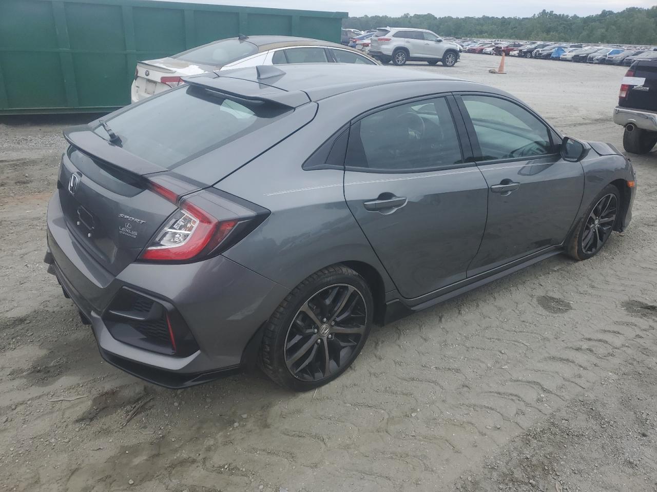 2020 Honda Civic - Image 3
