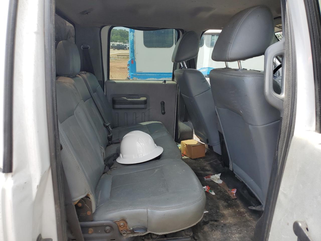 2011 Ford F350 Super Duty VIN: 1FT8W3BT5BEB57670 Lot: 56238915